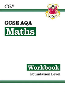 GCSE Maths AQA Workbook: Foundation 