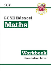 GCSE Maths Edexcel Workbook: Foundation 