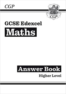 GCSE Maths Edexcel Answers for Workbook: Higher 