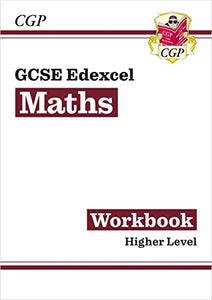 GCSE Maths Edexcel Workbook: Higher (answers sold separately) 