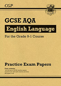 GCSE English Language AQA Practice Papers 