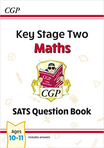 KS2 Maths SATS Question Book - Ages 10-11 (for the 2024 tests) 