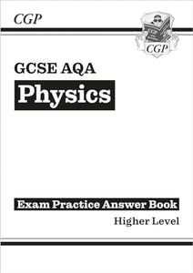 GCSE Physics AQA Answers (for Exam Practice Workbook) - Higher 