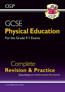 GCSE Physical Education Complete Revision & Practice (with Online Edition) 