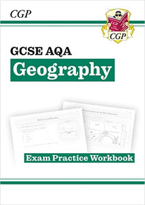 New GCSE Geography AQA Exam Practice Workbook (answers sold separately) 