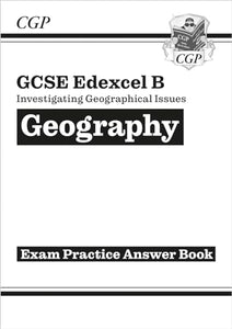 GCSE Geography Edexcel B Answers (for Workbook) 