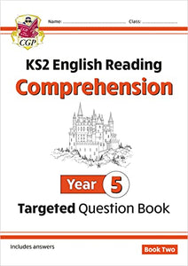 KS2 English Year 5 Reading Comprehension Targeted Question Book - Book 2 (with Answers) 