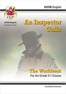 GCSE English - An Inspector Calls Workbook (includes Answers) 