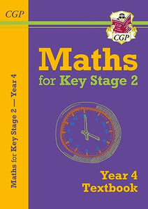 KS2 Maths Year 4 Textbook 