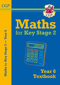 KS2 Maths Year 6 Textbook 