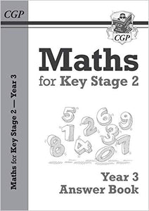 KS2 Maths Answers for Year 3 Textbook 