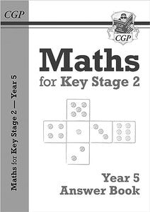 KS2 Maths Answers for Year 5 Textbook 