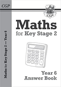 KS2 Maths Answers for Year 6 Textbook 