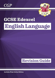 GCSE English Language Edexcel Revision Guide 