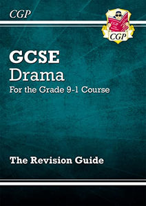 GCSE Drama Revision Guide 