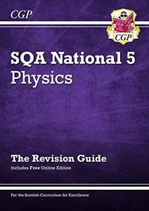 National 5 Physics: SQA Revision Guide with Online Edition 