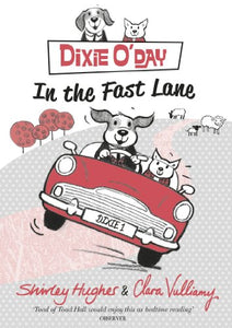 Dixie O'Day: In The Fast Lane 