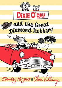 Dixie O'Day and the Great Diamond Robbery 