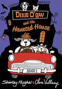 Dixie O'Day and the Haunted House 