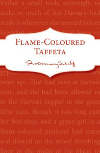 Flame-Coloured Taffeta 