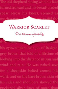 Warrior Scarlet 