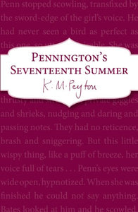 Pennington's Seventeenth Summer 