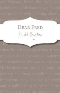 Dear Fred 