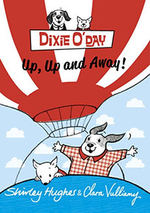 Dixie O'Day: Up, Up and Away! 