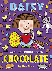 Daisy and the Trouble with Chocolate 