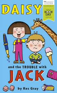 Daisy and the Trouble with Jack 