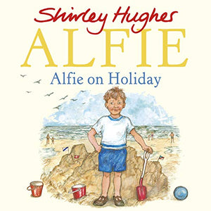 Alfie on Holiday 