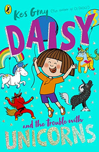 Daisy and the Trouble With Unicorns 