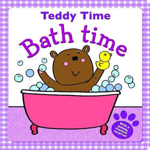 Bathtime Bear 