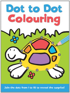 Dot to Dot and Colour 