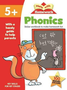 Help with Homework Phonics 5+ 