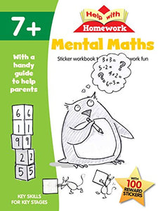 Help with Homework Mental Maths 7+ 