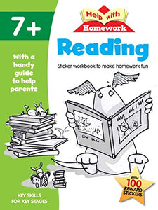 Help with Homework Reading 7+ 