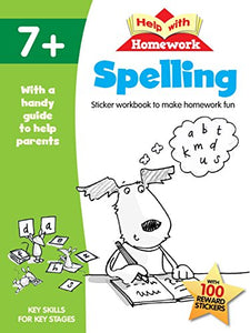 Help with Homework Spelling 7+ 