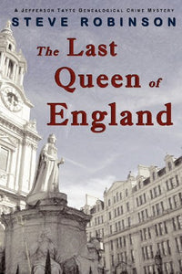 The Last Queen of England 