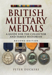 British Military Medals 