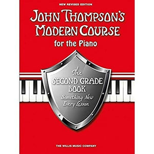 John Thompson's Modern Course for the Piano 2 