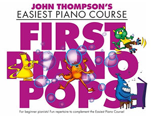 John Thompson's Piano Course 