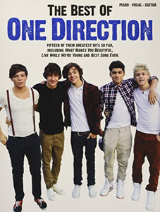 The Best of One Direction 