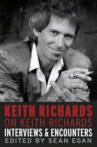 Keith Richards on Keith Richards 