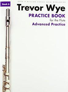 Trevor Wye Practice Book For The Flute 