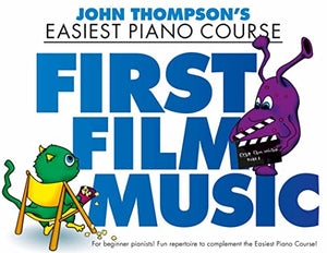 John Thompson's Piano Course 