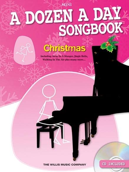 A Dozen A Day Songbook