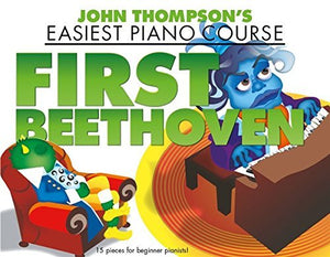 John Thompson's Piano Course 