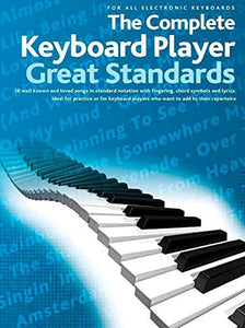 The Complete Keyboard Player 