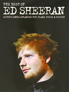 The Best Of Ed Sheeran 